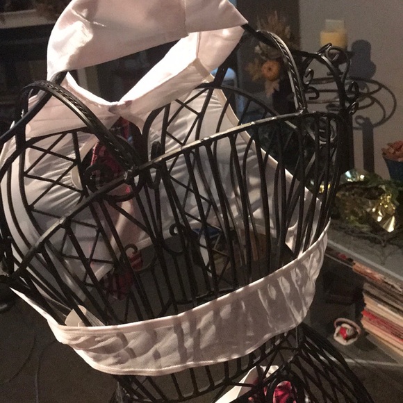 Ababoon Kliers women’s lace lingerie pink black M - Picture 4 of 5